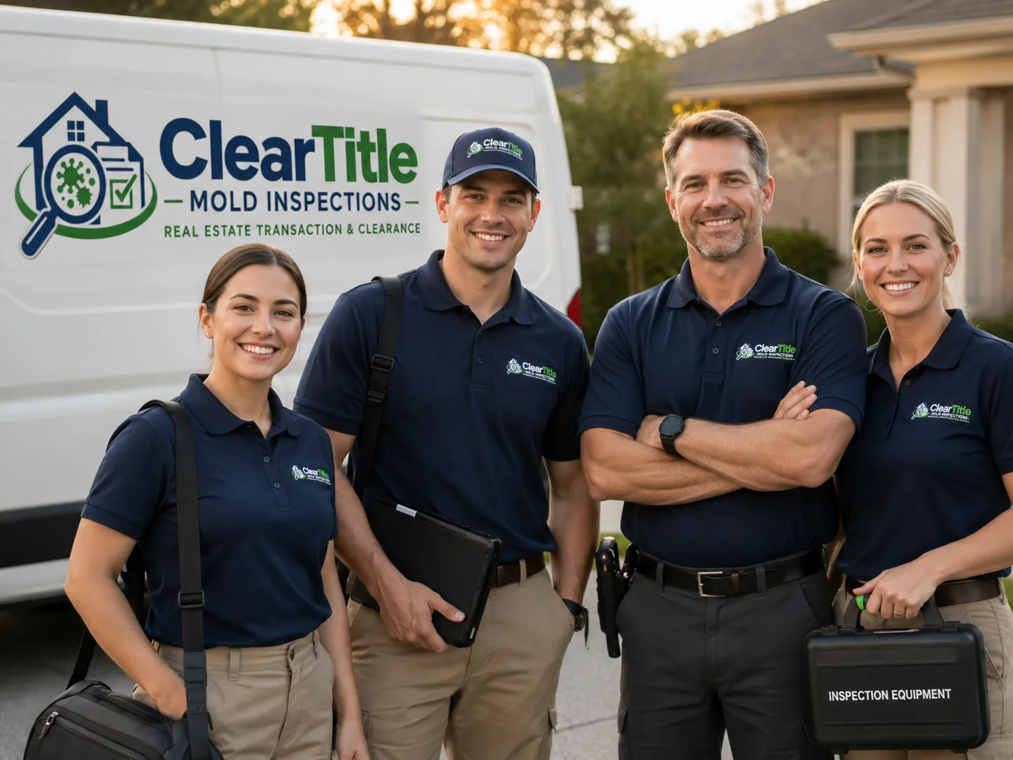 Mold Inspection For Home Sale company in Pinetown, NC